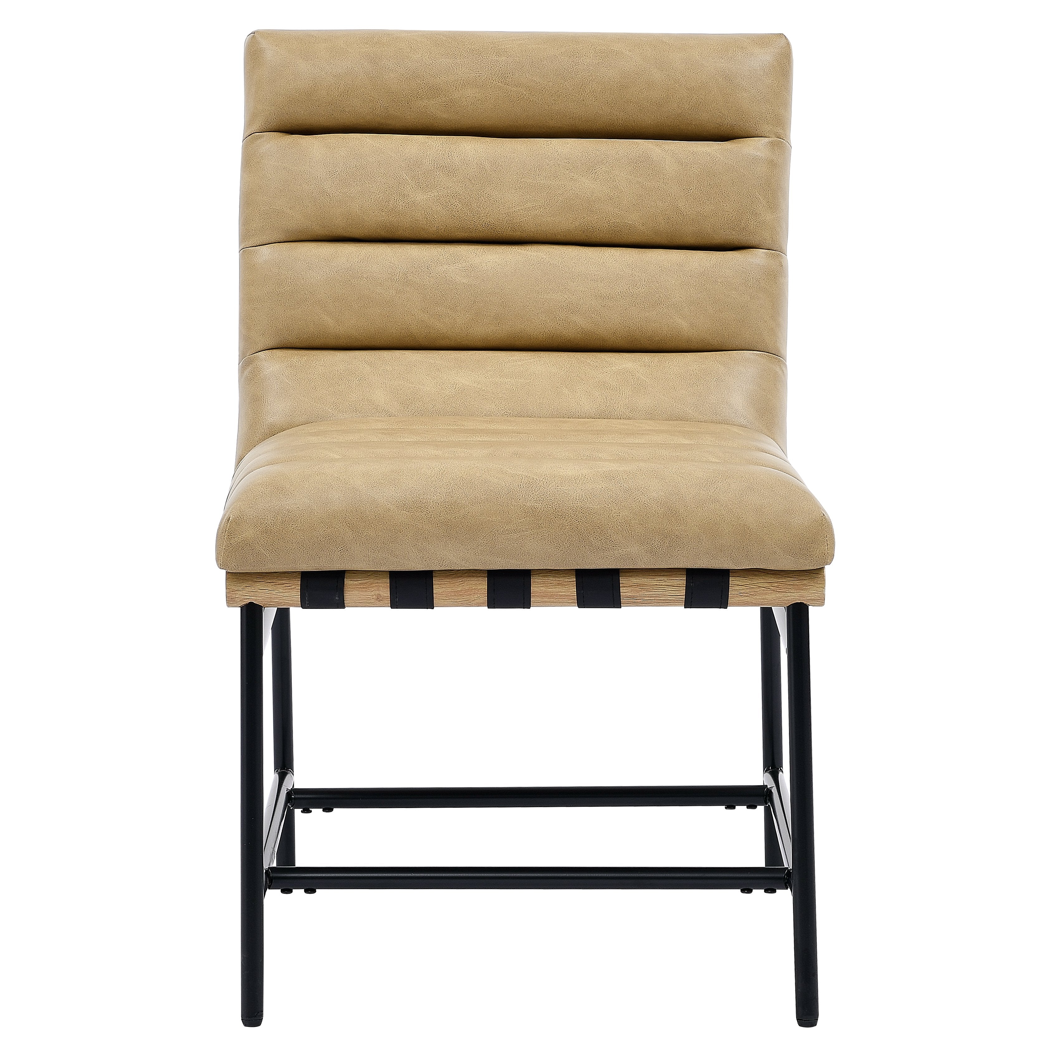 Nicco Sand PU 2pcs Dining Chair