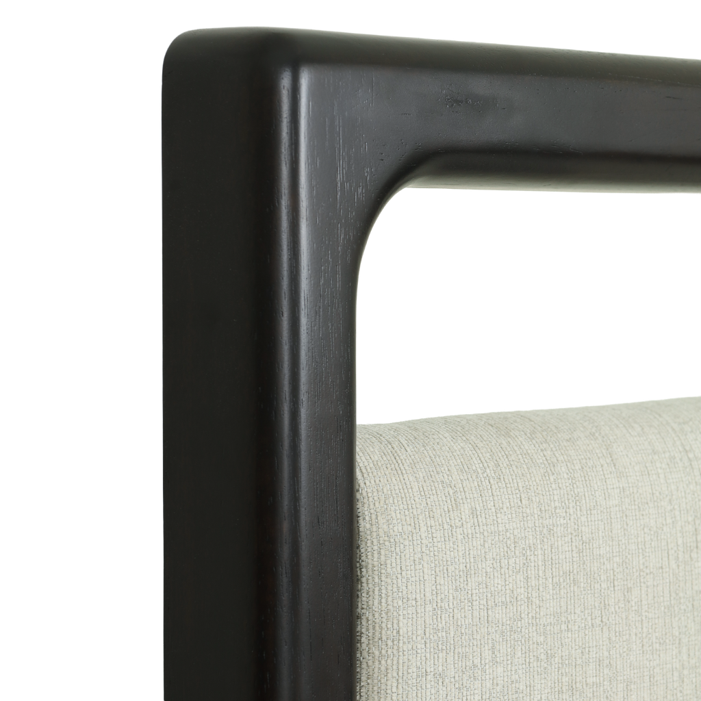 Sigmund Queen Bed (HB+FB+ Rail)