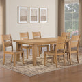 Sommerset 7PK Dining Table Set w/ Side c