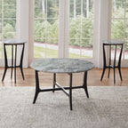 Hoxley 3-Piece Table Set (1C+2E)