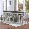 Hyland 6pc Dining Set