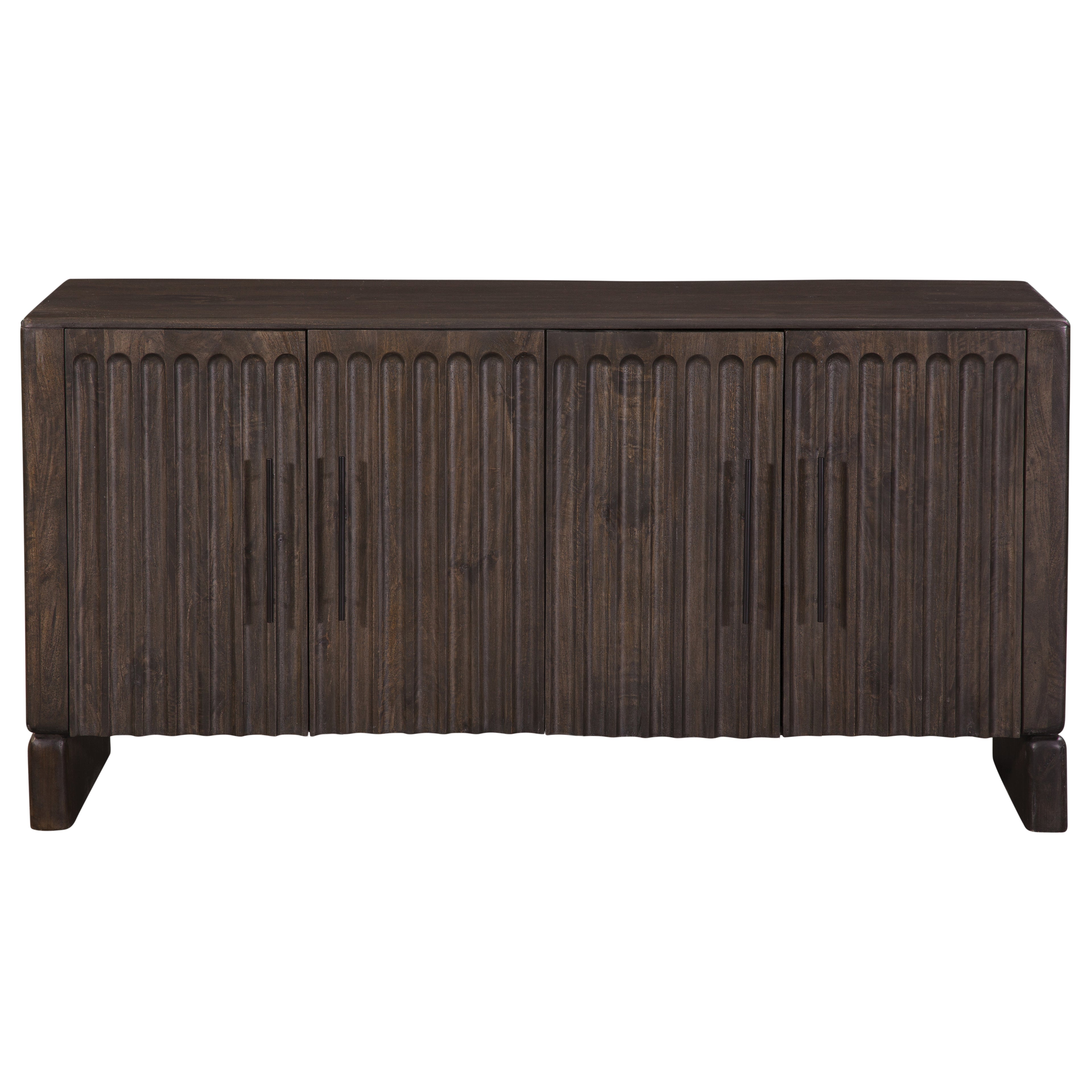 Norvell 4-Door Sideboard