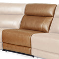 Gatlin Armless 2P Recliner Leather