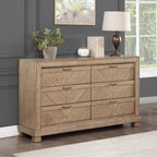 Montana Dresser Sand