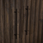 Norvell 4-Door Sideboard