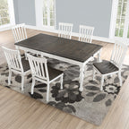 Joanna Two Tone Dining Table