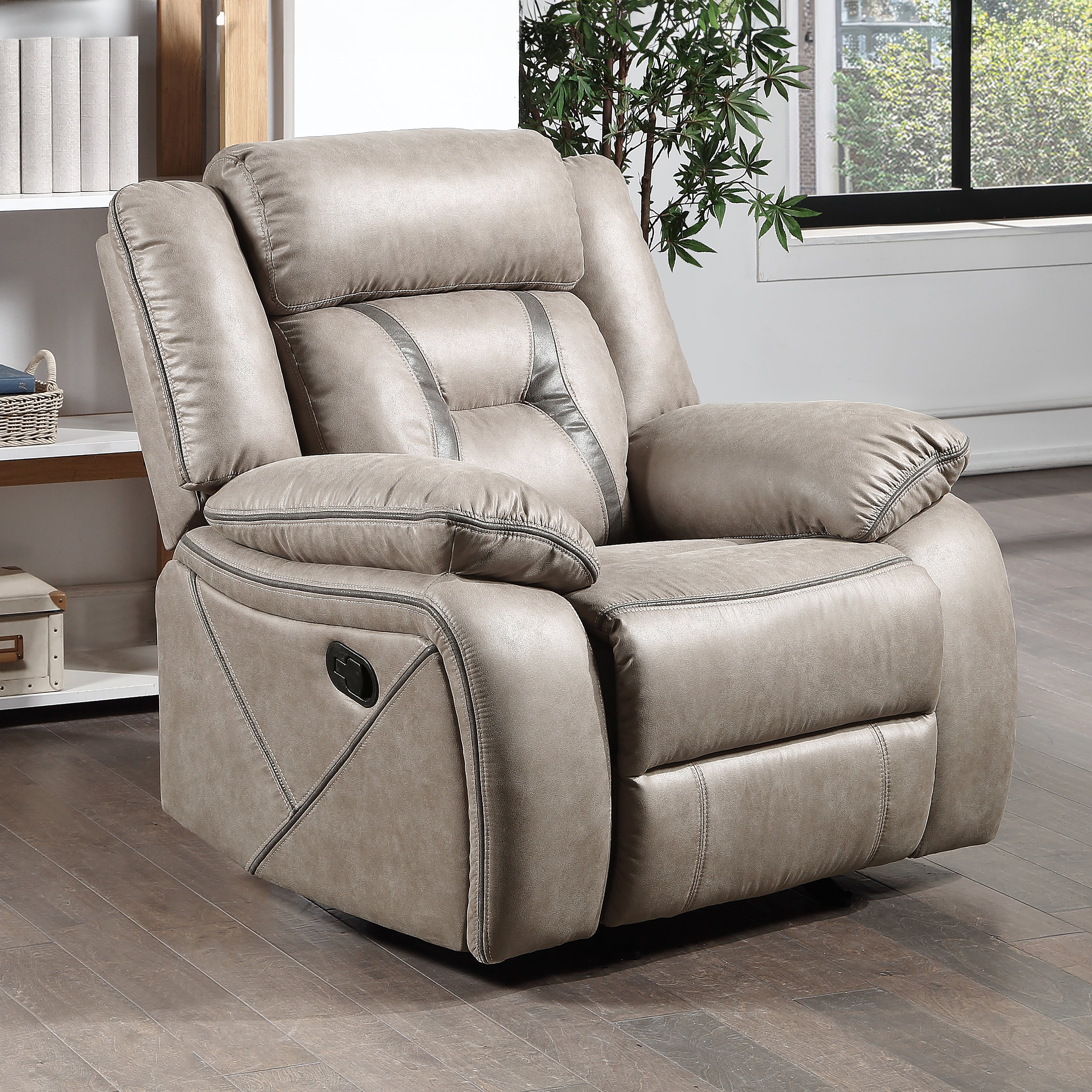 Tyson Manual Recliner