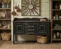 Henrietta Black Console(1 in Stock)