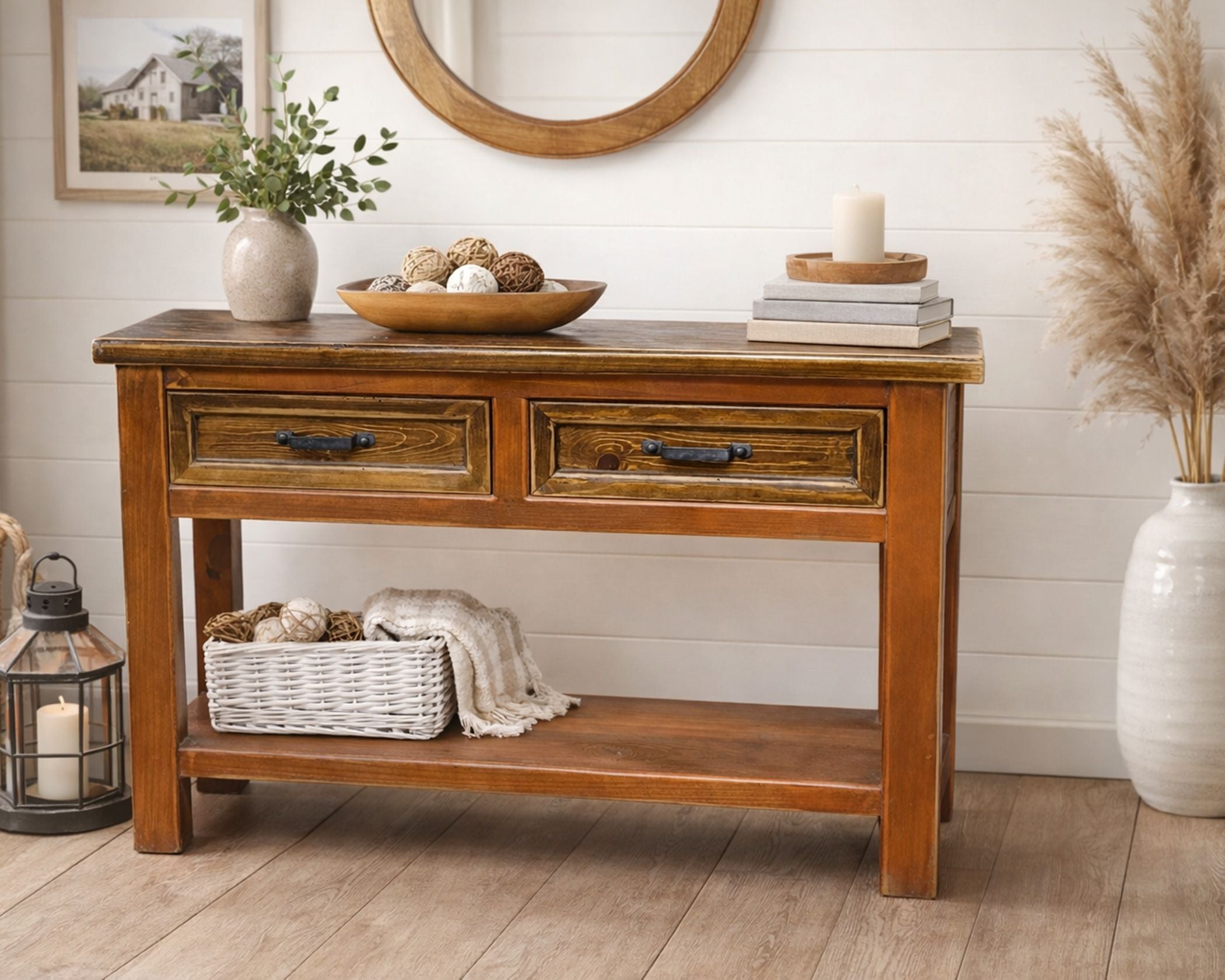 Antigua Red Walnut (1 In Stock)