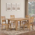 Sommerset 5PK Dining Table Set w/ Side c