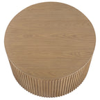 Colvin Brown Coffee Table