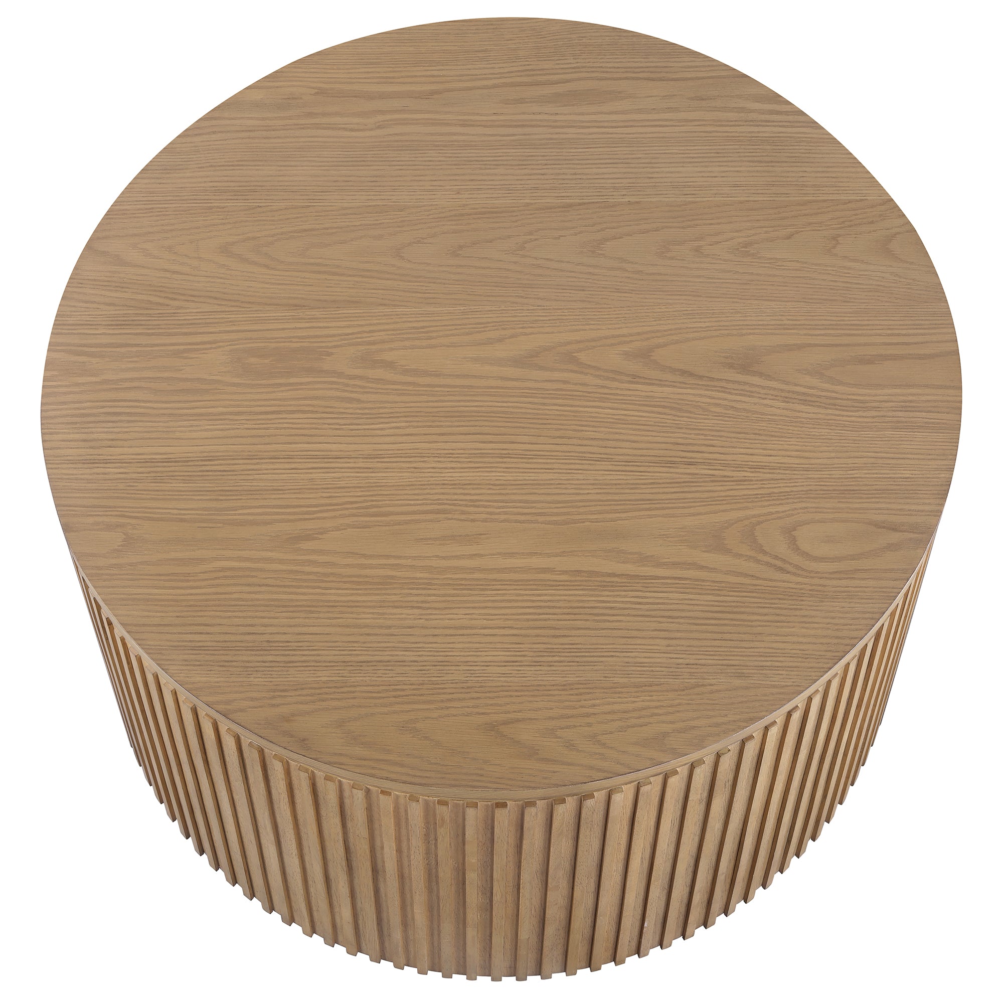 Colvin Brown Coffee Table