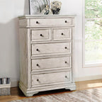 Highland Park Chest Cathedral White