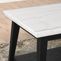 Vida-Black 3-Piece Table Set