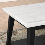 Vida-Black 3-Piece Table Set