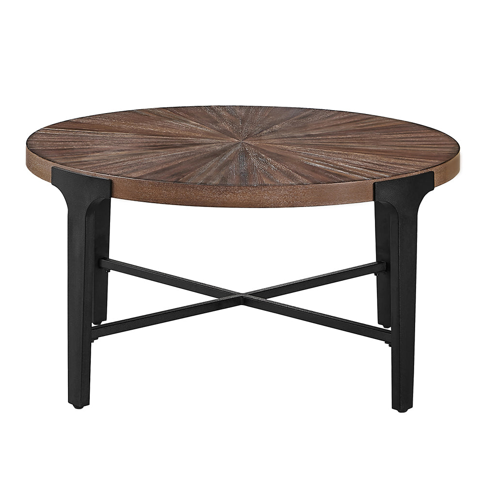Chevron 3-Piece Table Set