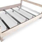 Highland Park King Bed Driftwood