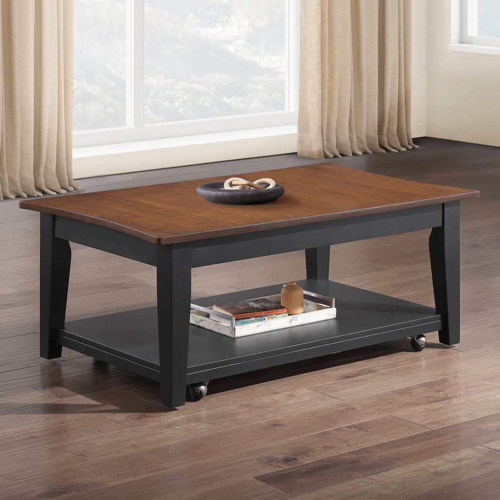 Joplin Lift Top Coffee Table