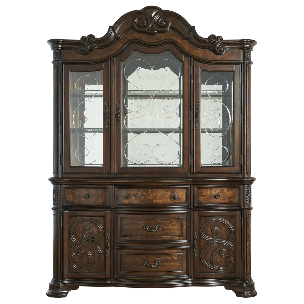 Royale Buffet and Hutch