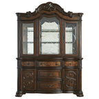 Royale Buffet and Hutch