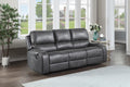 Keily Gray Manual Sofa