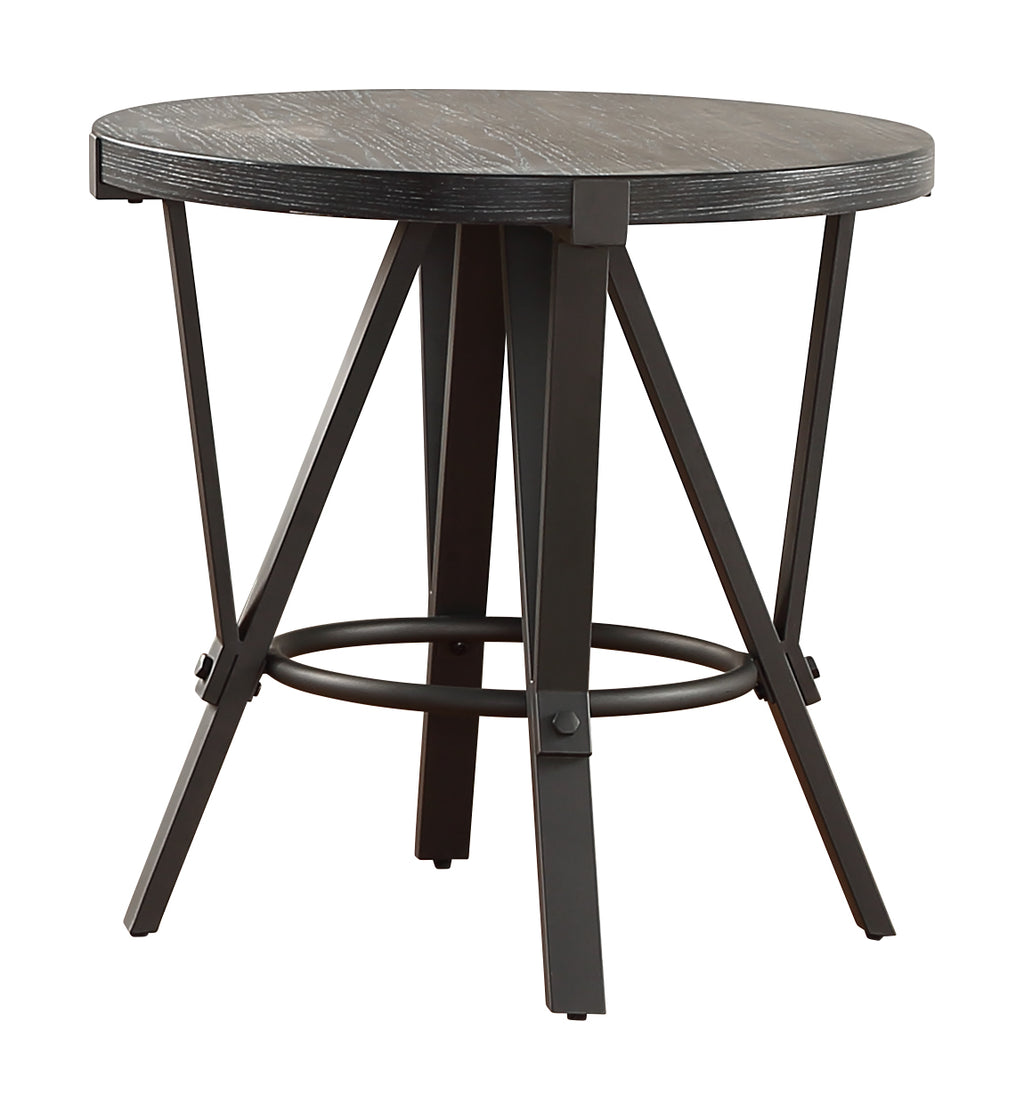Portland End Table 24"x24"x24"