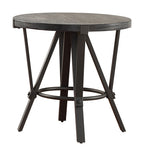 Portland End Table 24"x24"x24"