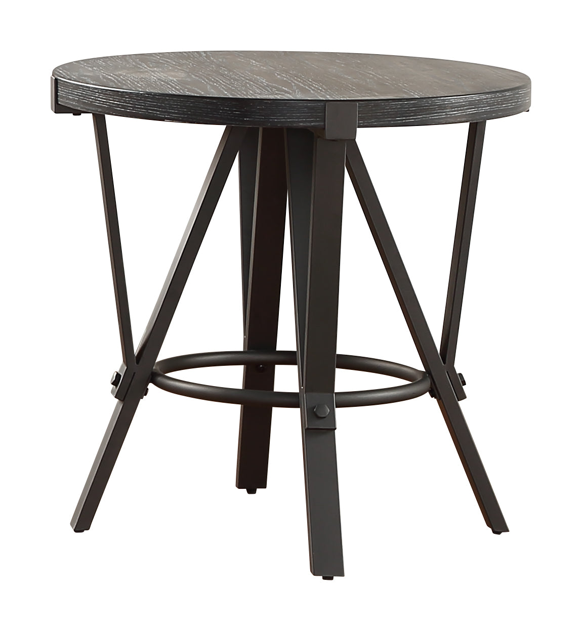 Portland End Table 24"x24"x24"