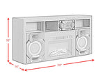 St. Cloud Premium TV Stand