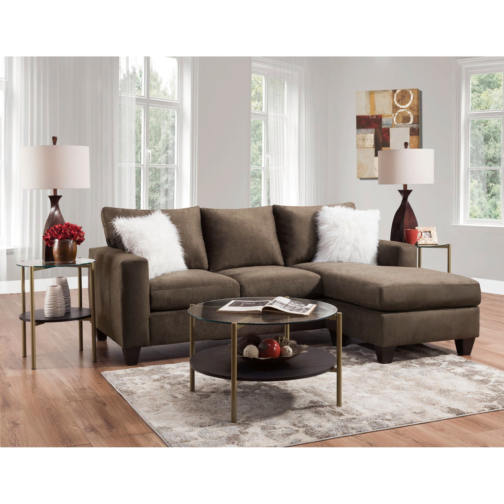 333-13-Chofa-in-Pash-Coffee-W/2-Karakul-Fur-Pillows