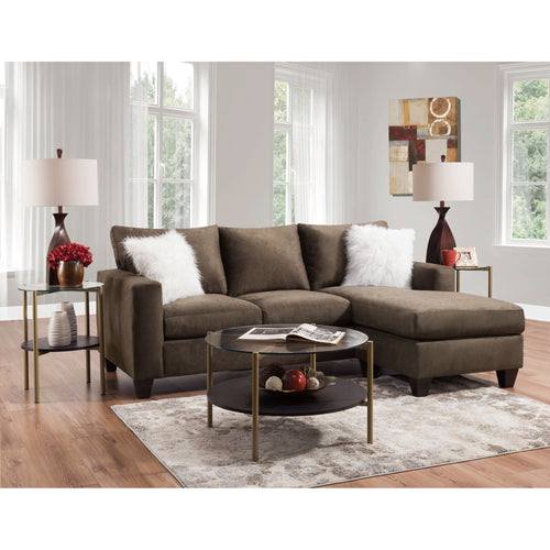 333-13-Chofa-in-Pash-Coffee-W/2-Karakul-Fur-Pillows
