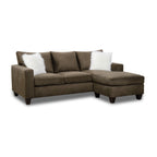 333-13-Chofa-in-Pash-Coffee-W/2-Karakul-Fur-Pillows
