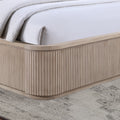 Henry Sand Queen Footboard w/Slats