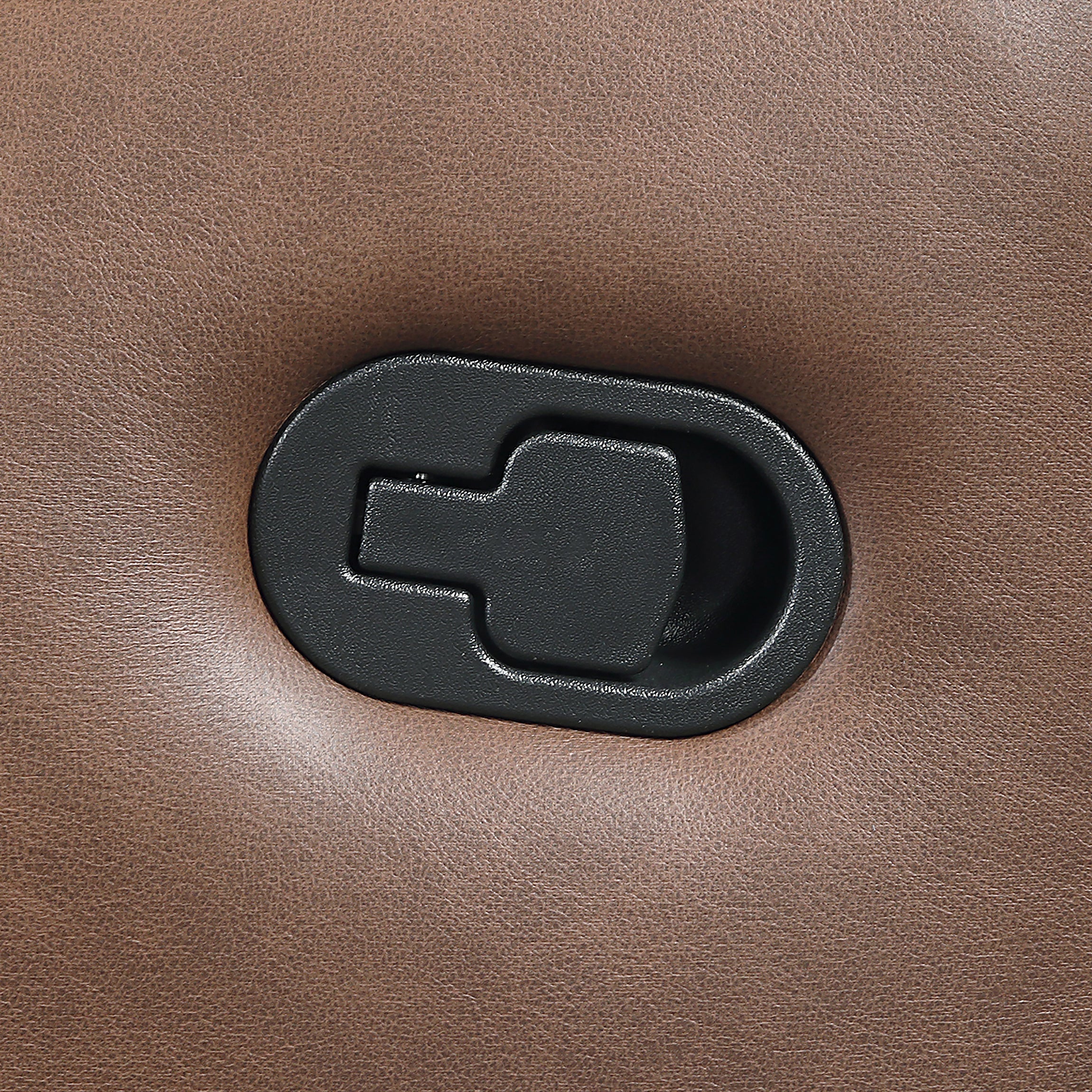 Barron Manual Reclining Console Loveseat