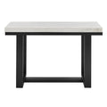Lucca (Artemis) White Marble Top Sofa Ta