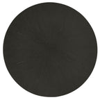 Rylie Black Counter Table Top w/Drawers