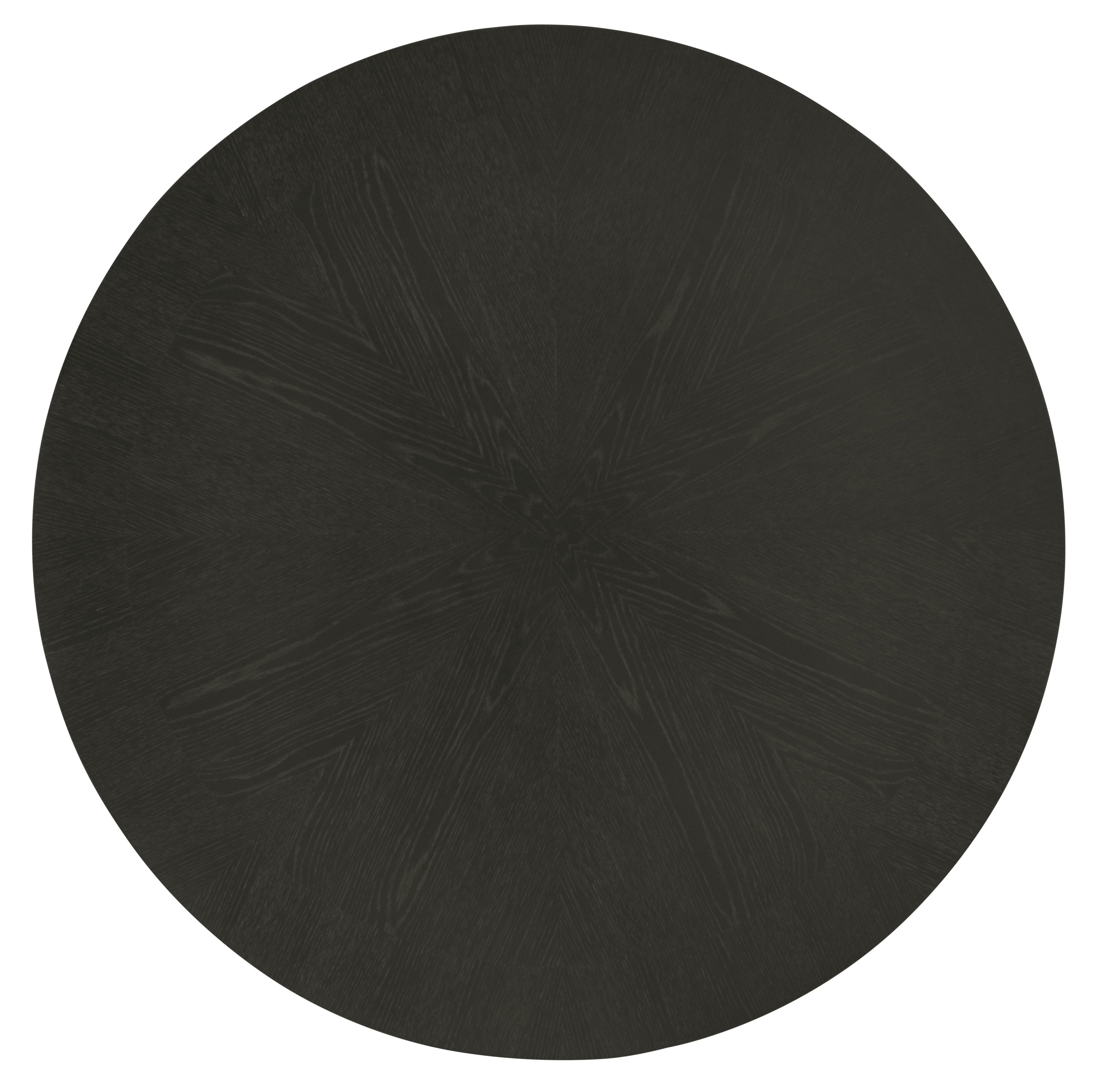 Rylie Black Counter Table Top w/Drawers