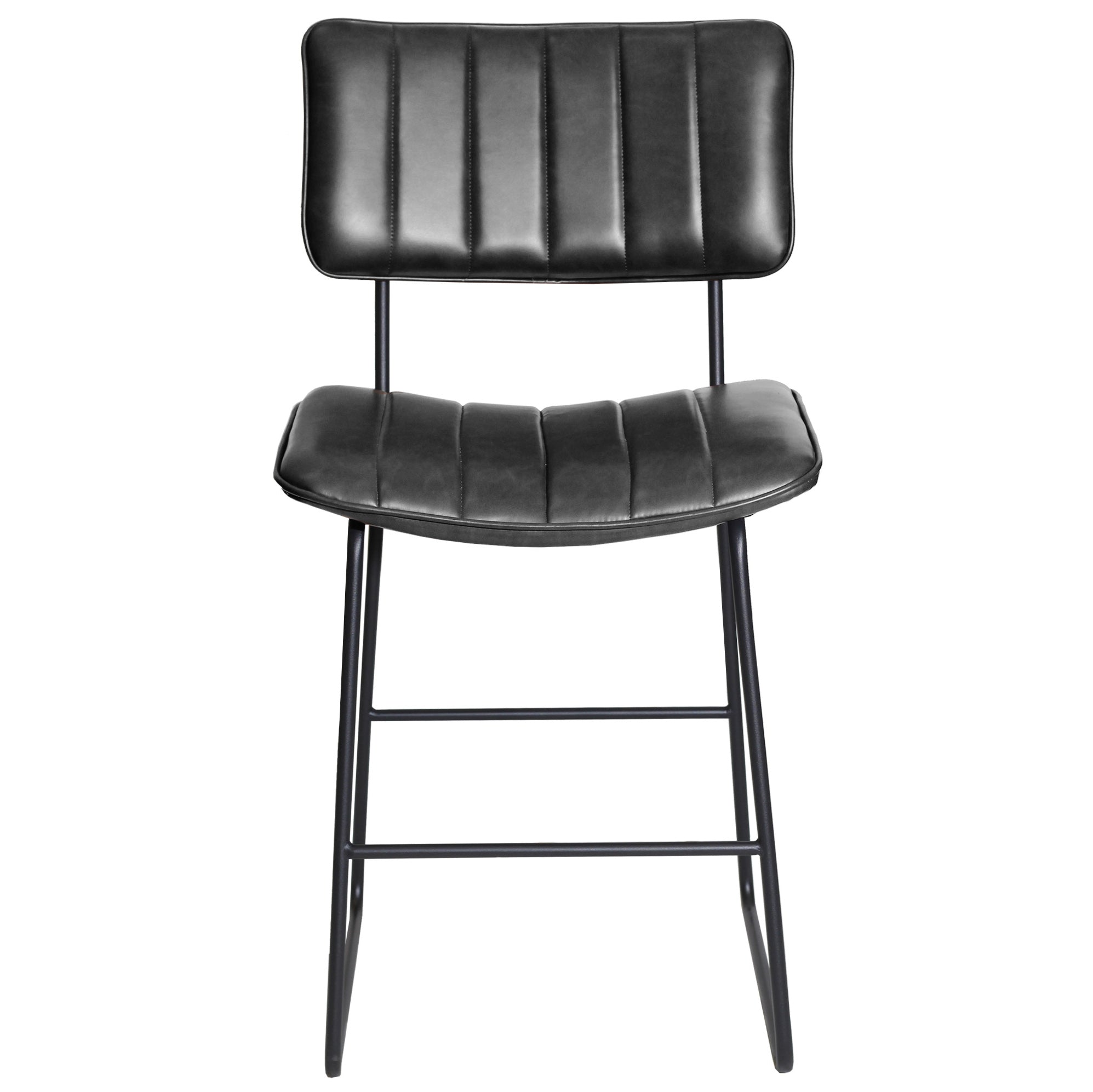 Tribeca Black Counter Stool