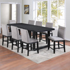 Yves 9-piece Counter Set