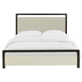 Sigmund King Bed (HB+FB+ Rail)