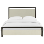 Sigmund King Bed (HB+FB+ Rail)