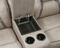 Tyson Taupe Recliner