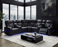 U8611 Blanche Black