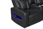 U8611 Blanche Black