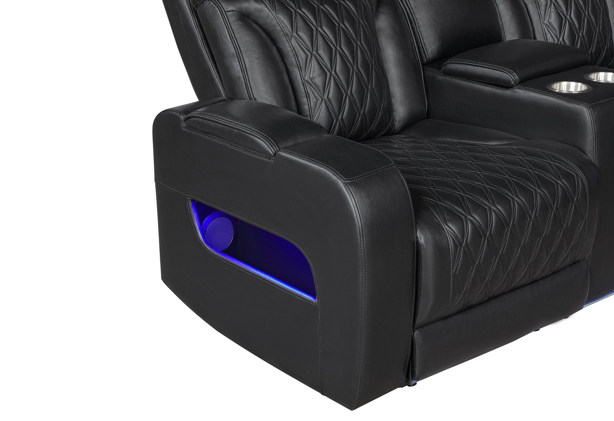 U8611 Blanche Black