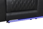 U8611 Blanche Black