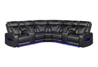 U8611 Blanche Black