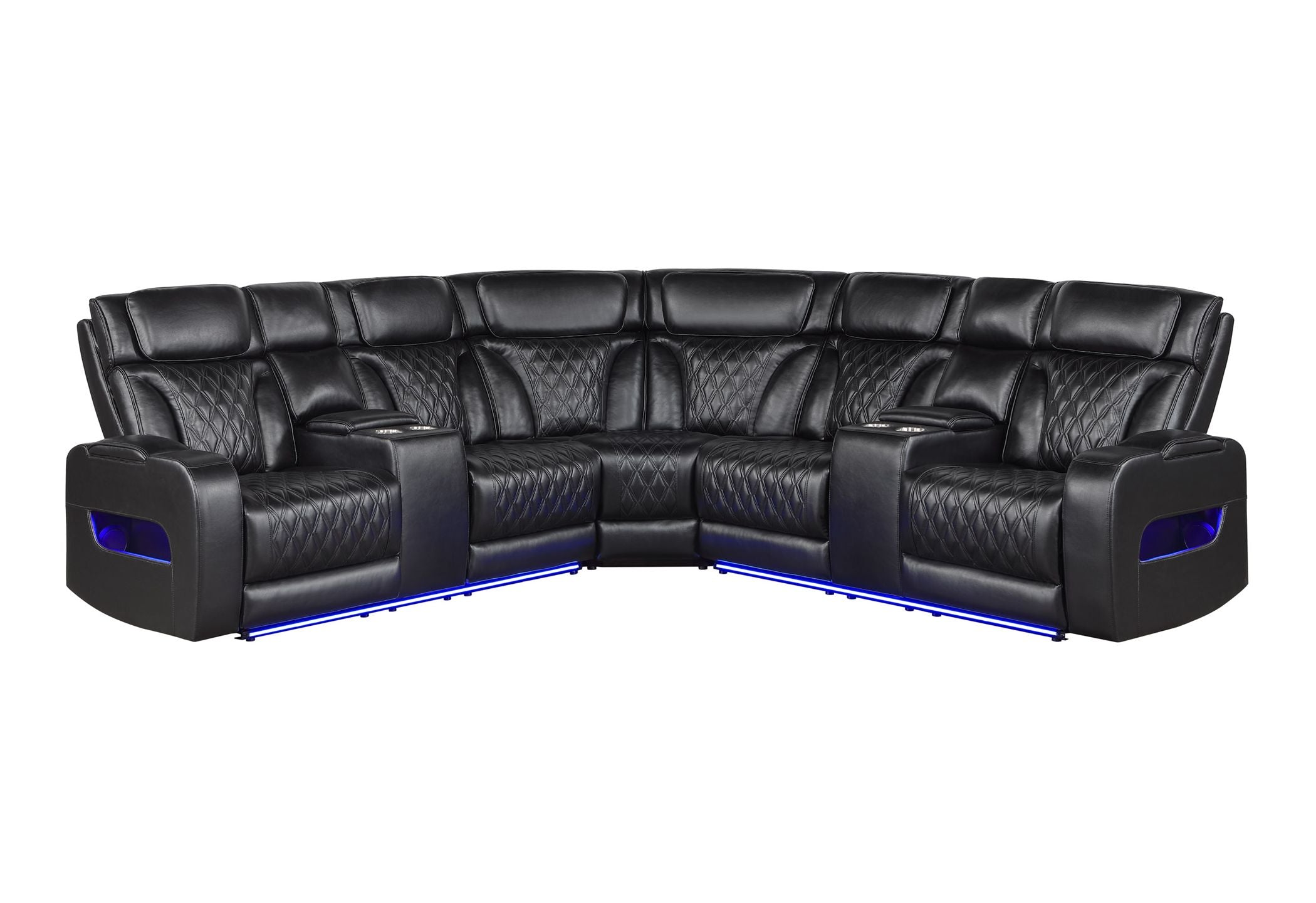 U8611 Blanche Black