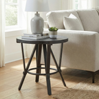 Portland End Table 24"x24"x24"