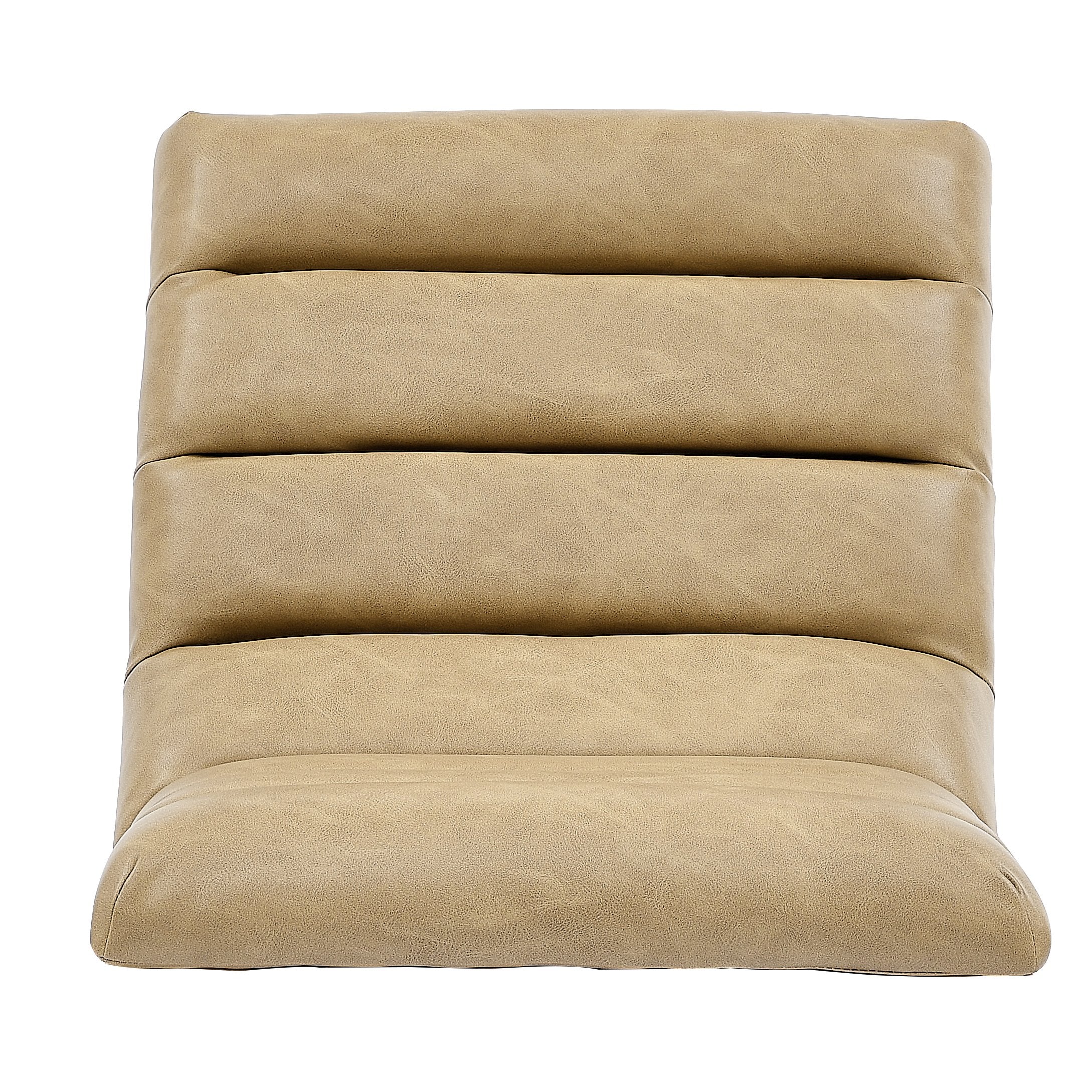 Nicco Sand PU Counter Chair Seat Back Cu
